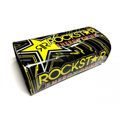 Esponja guiador fatbar ROCKSTAR decorada